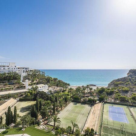 Eurotennis 1009-1 Paradise Beach Apartment Villajoyosa  Exterior foto