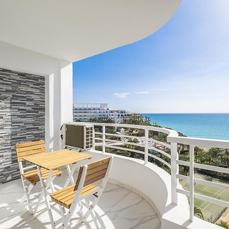 Eurotennis 1009-1 Paradise Beach Apartment Villajoyosa  Exterior foto