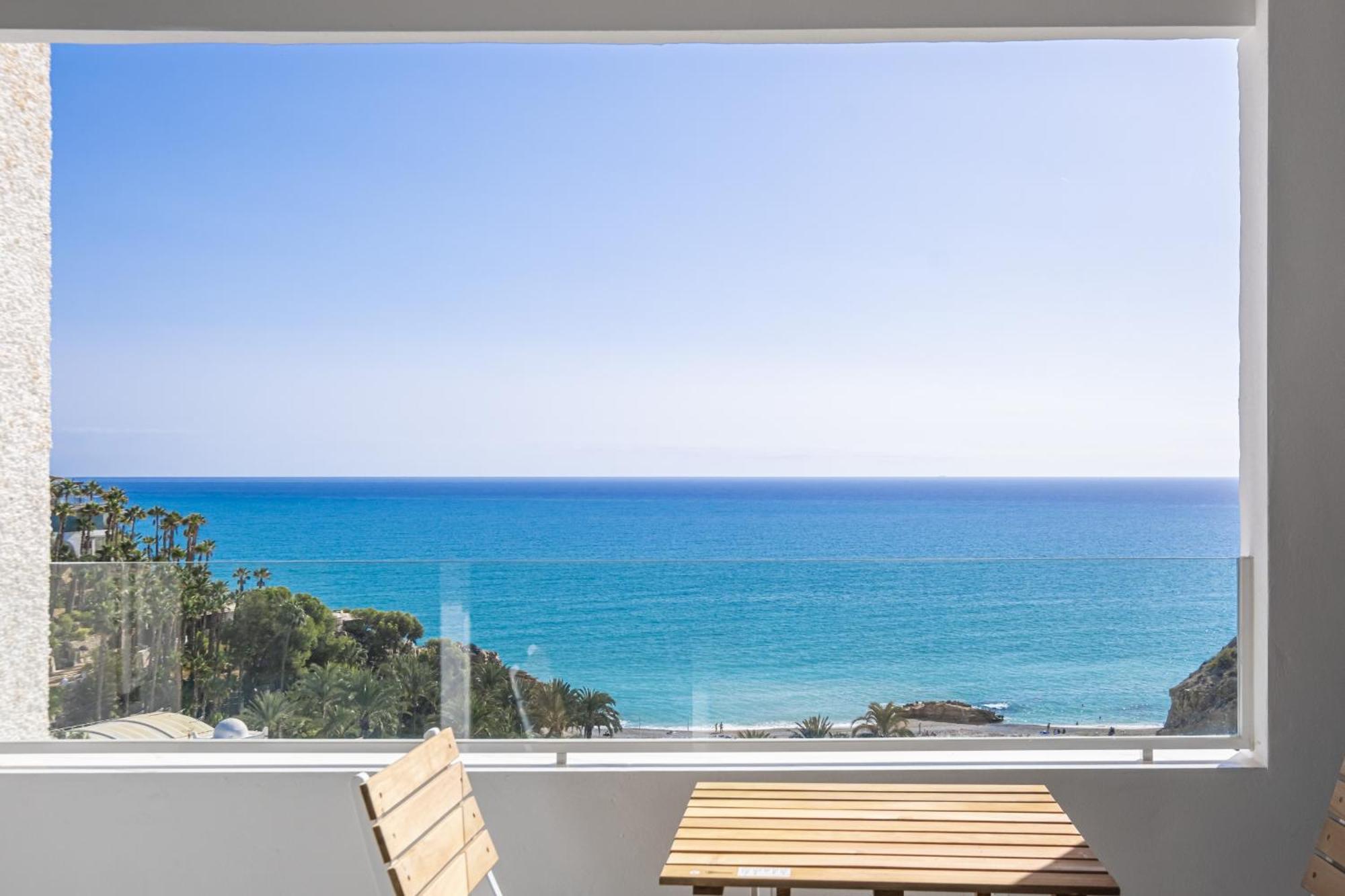 Eurotennis 1009-1 Paradise Beach Apartment Villajoyosa  Exterior foto