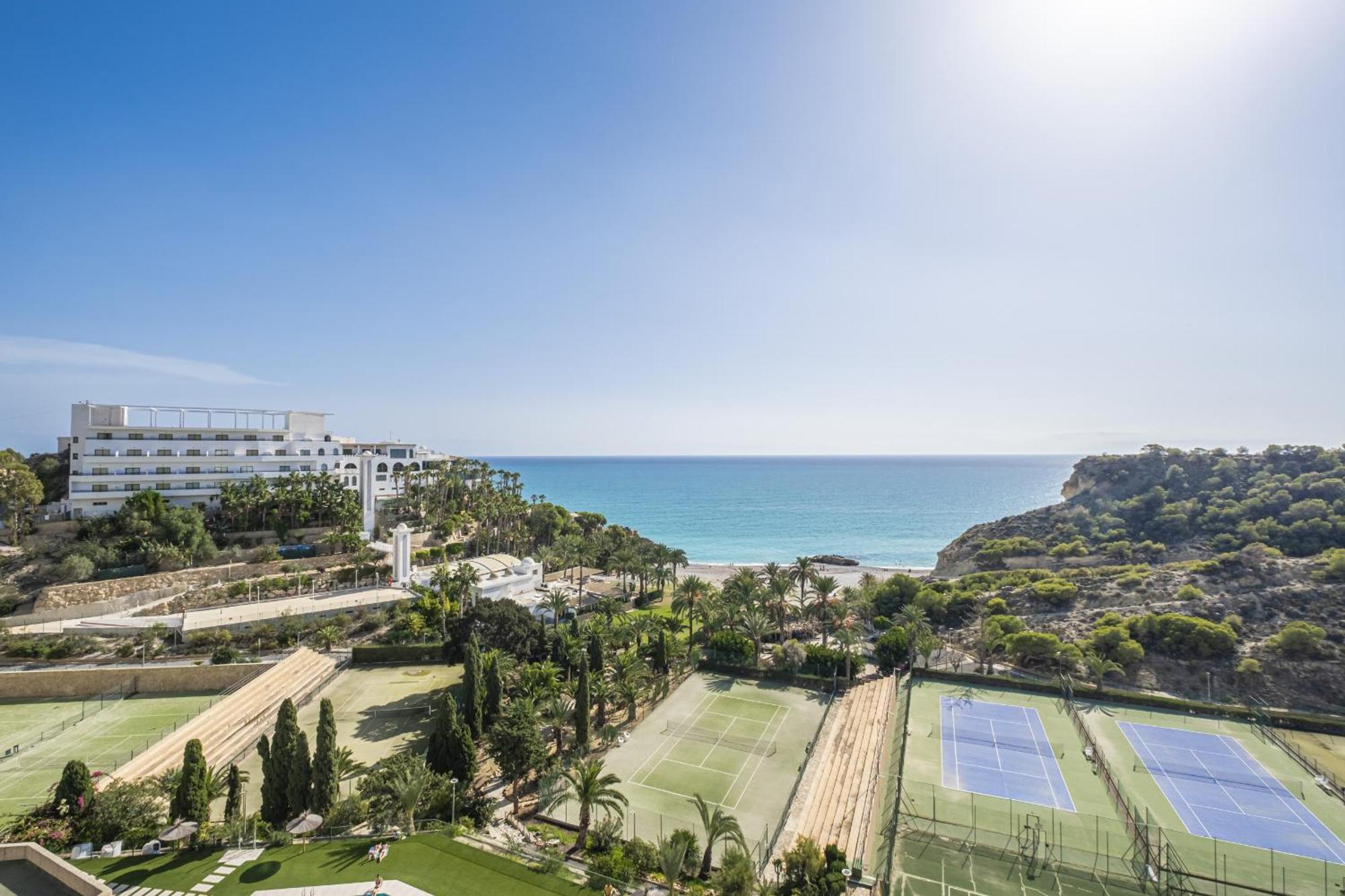 Eurotennis 1009-1 Paradise Beach Apartment Villajoyosa  Exterior foto