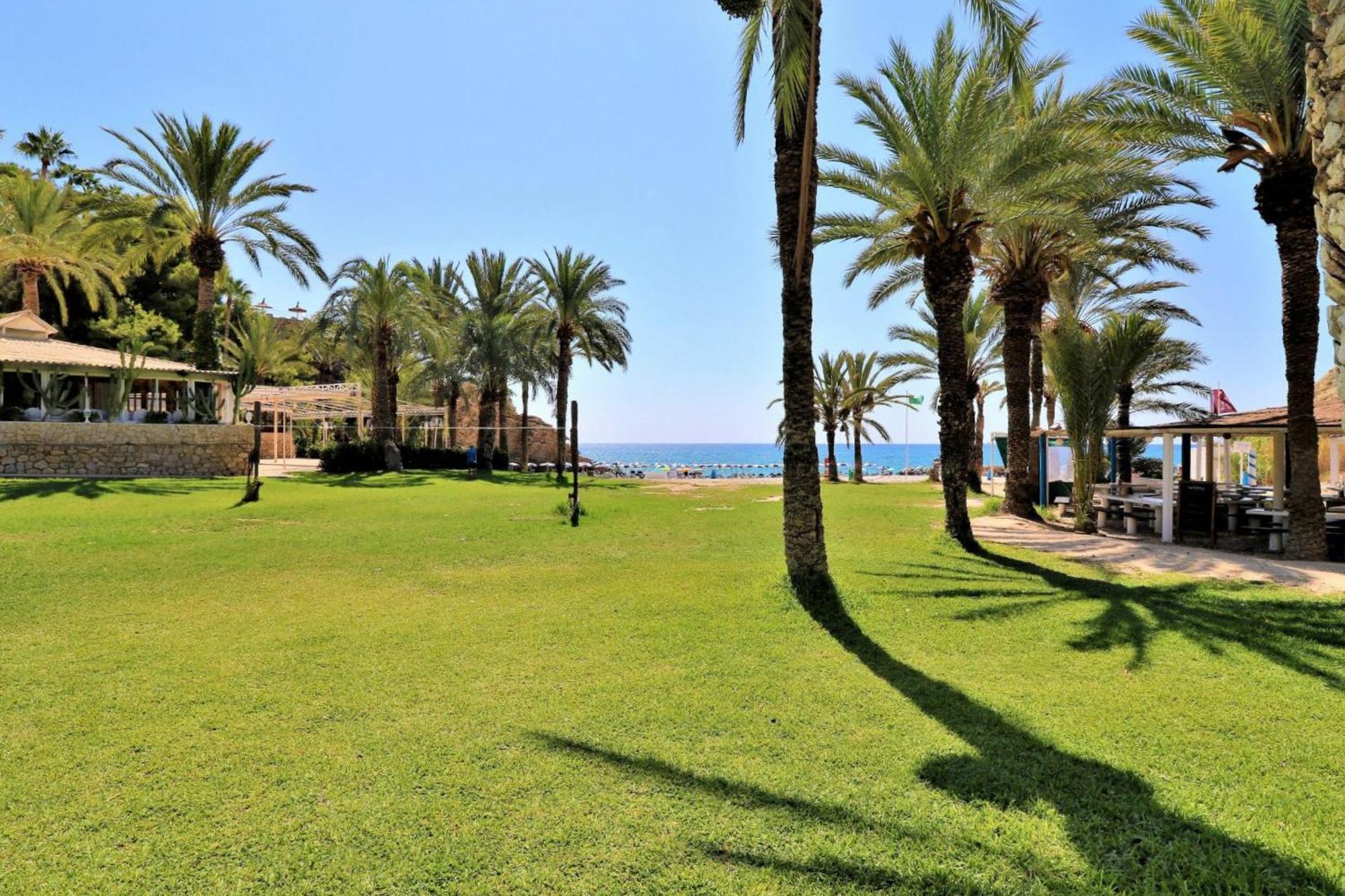 Eurotennis 1009-1 Paradise Beach Apartment Villajoyosa  Habitación foto
