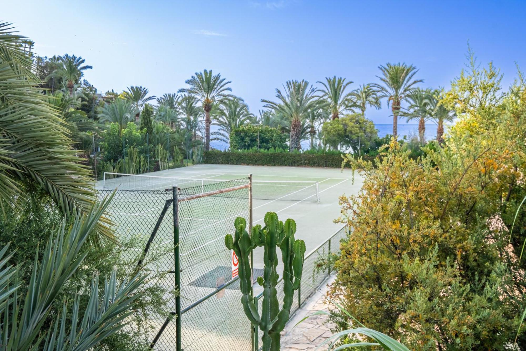 Eurotennis 1009-1 Paradise Beach Apartment Villajoyosa  Habitación foto