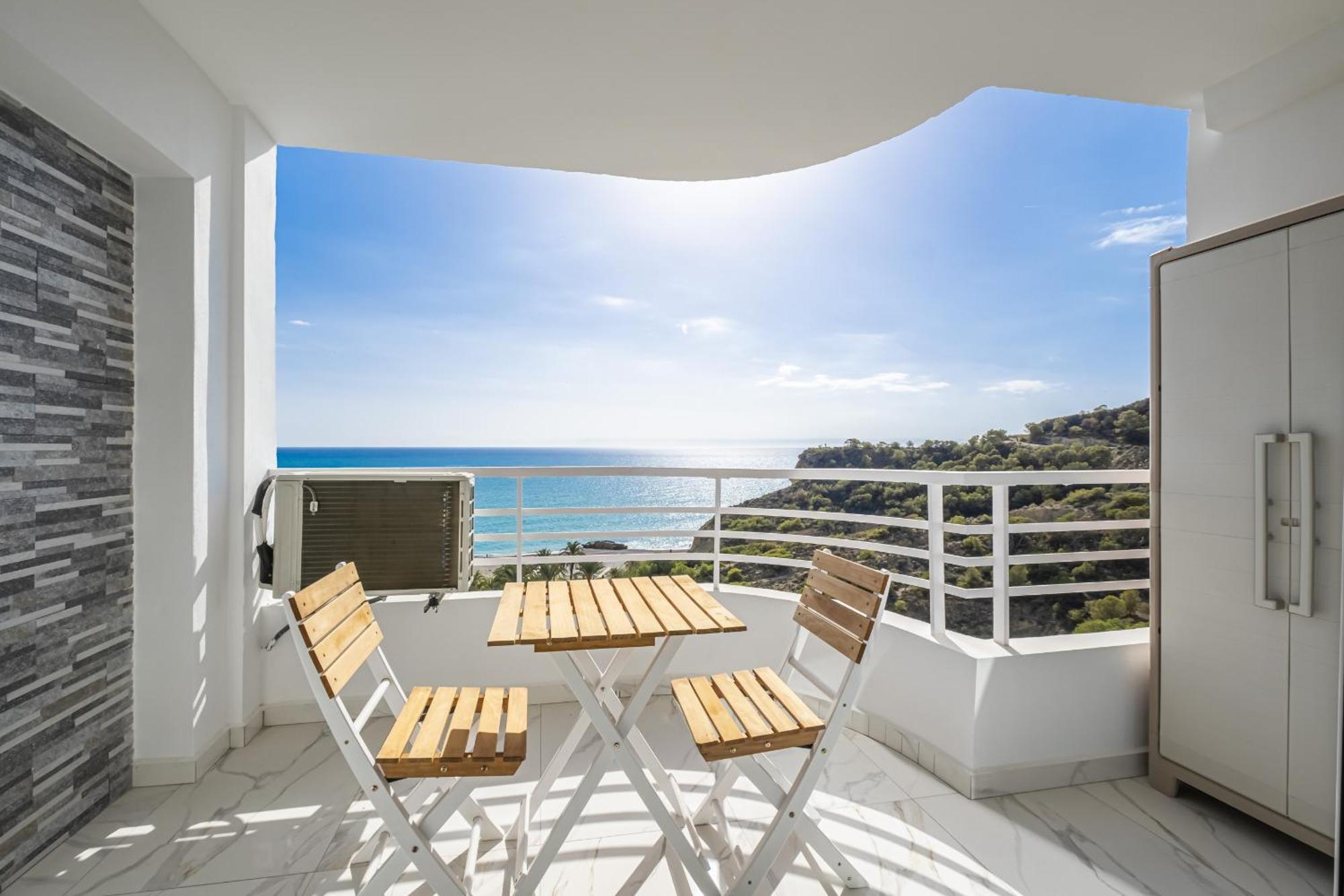 Eurotennis 1009-1 Paradise Beach Apartment Villajoyosa  Exterior foto