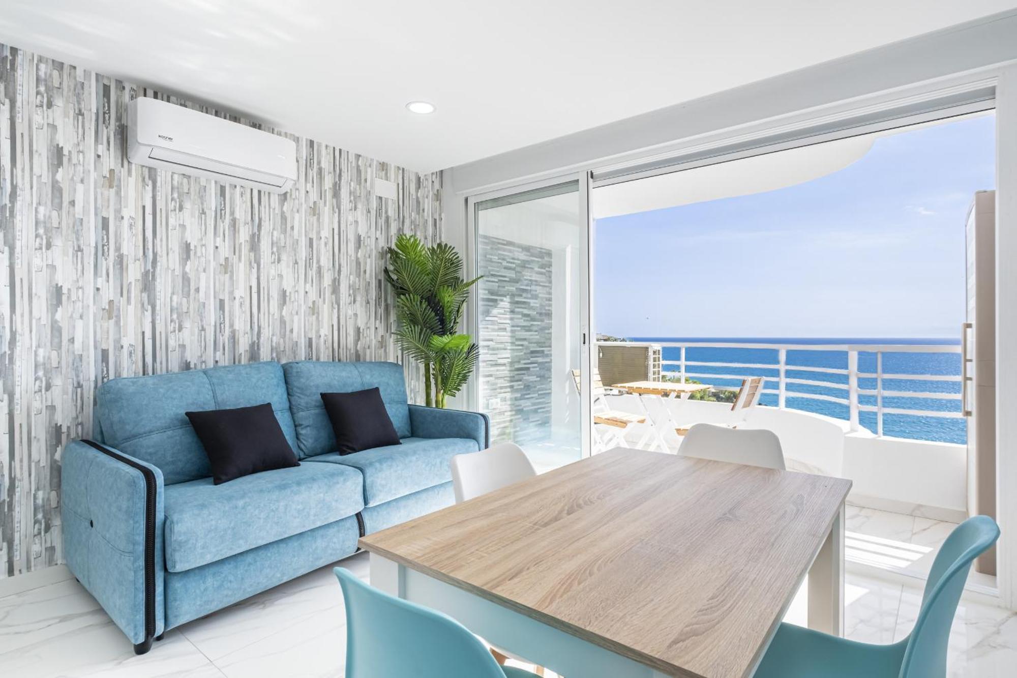 Eurotennis 1009-1 Paradise Beach Apartment Villajoyosa  Exterior foto