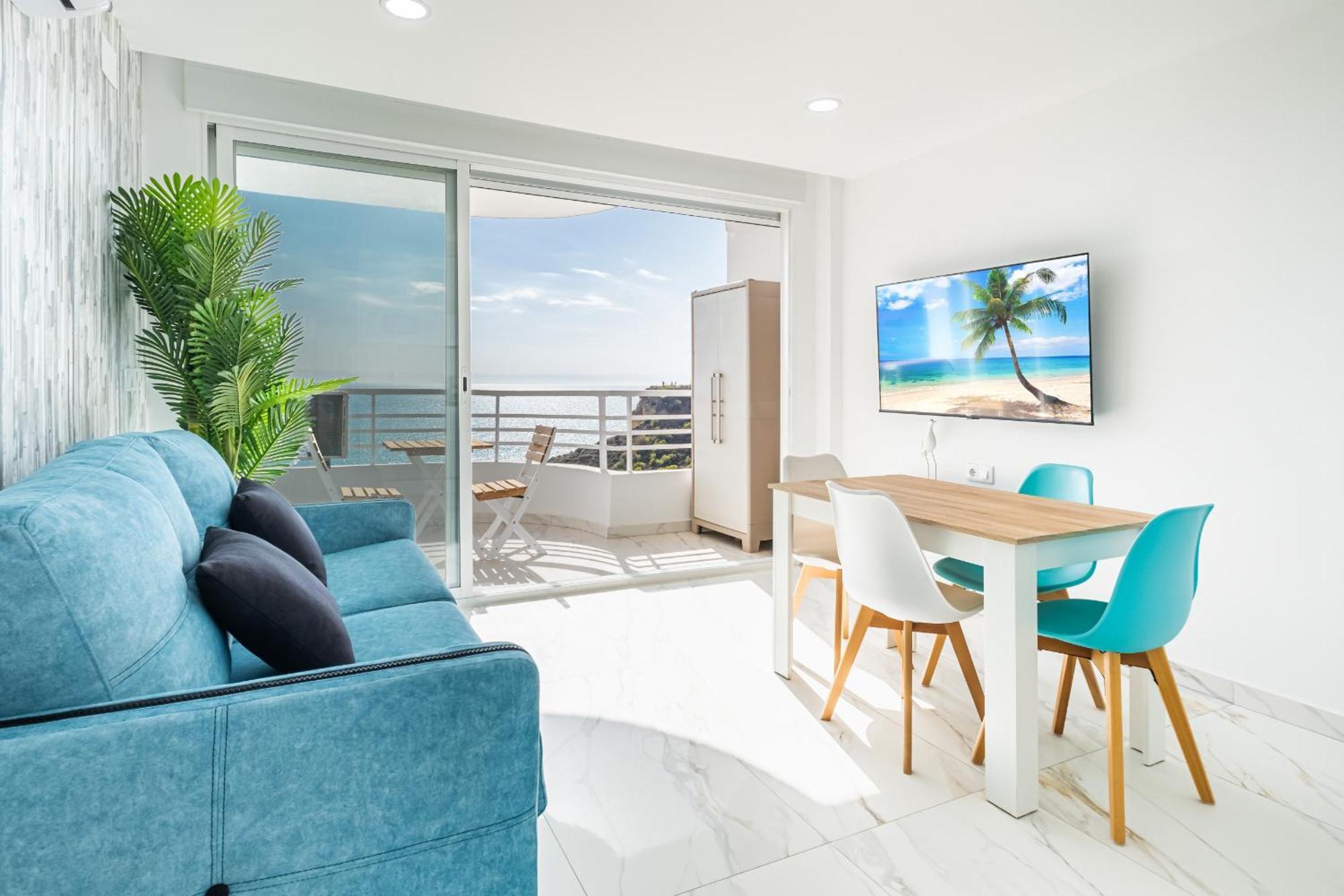 Eurotennis 1009-1 Paradise Beach Apartment Villajoyosa  Exterior foto