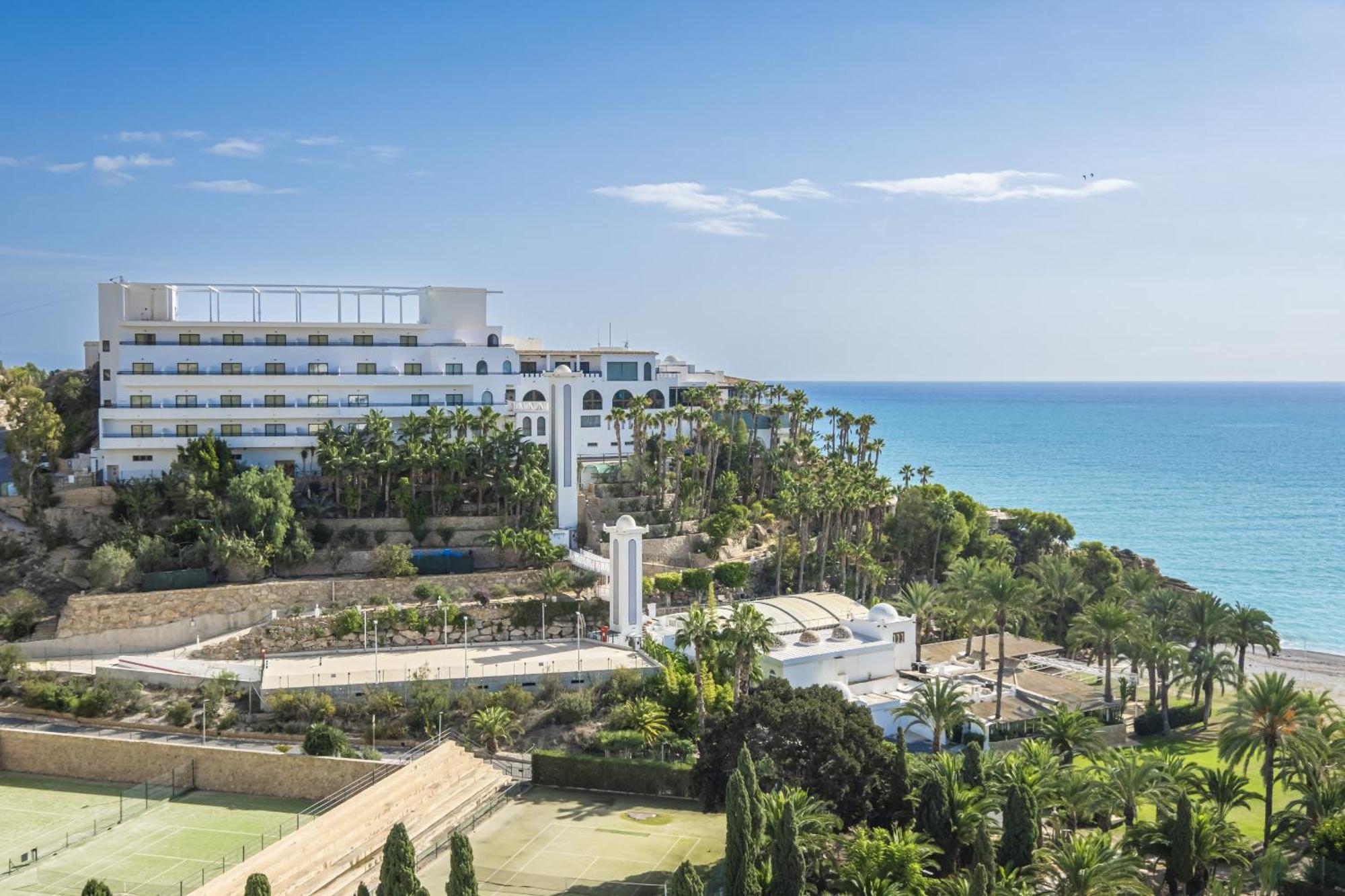 Eurotennis 1009-1 Paradise Beach Apartment Villajoyosa  Exterior foto